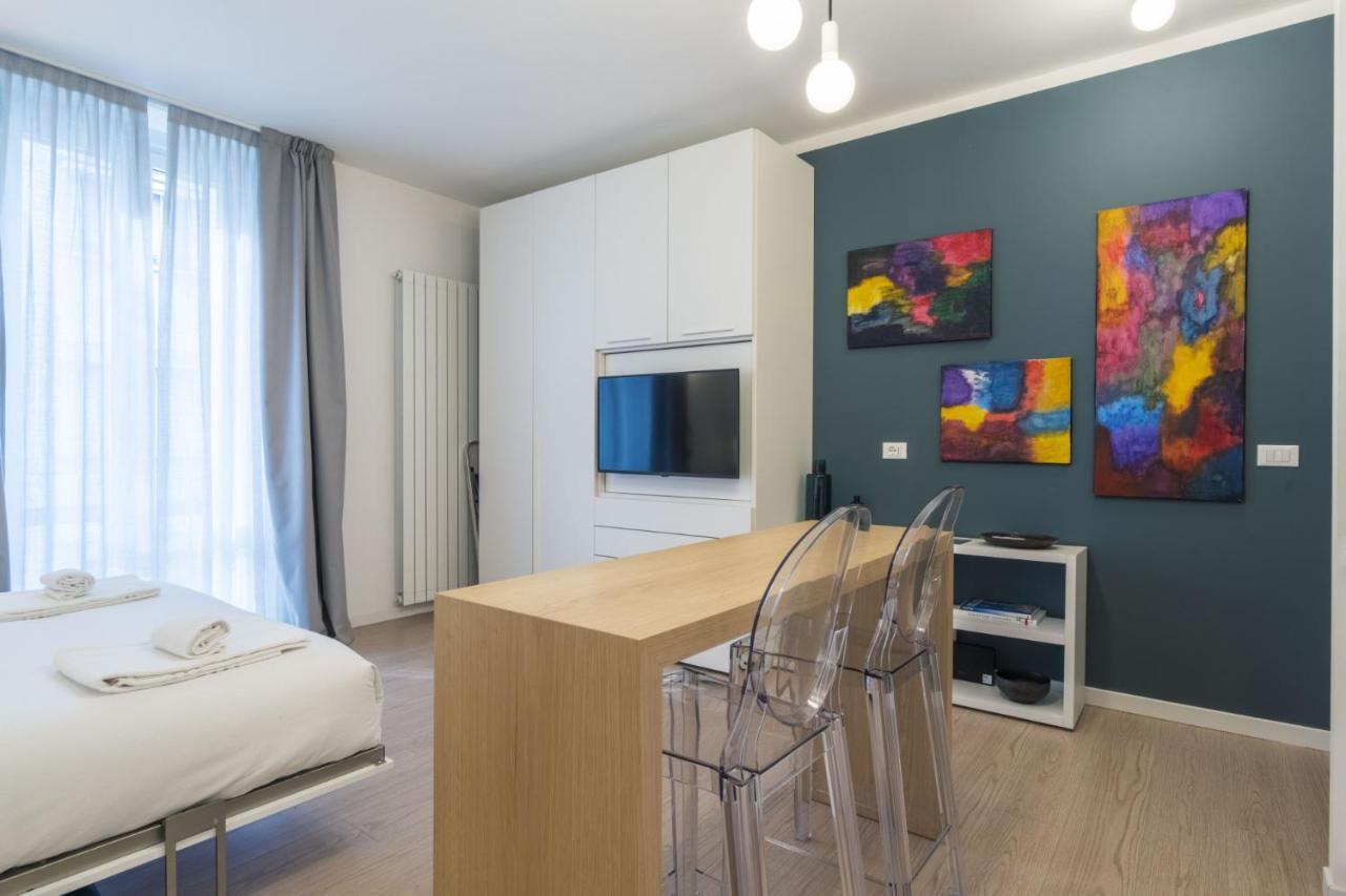 Easylife - Moderno E Chic Studio In Porta Venezia Milão Exterior foto