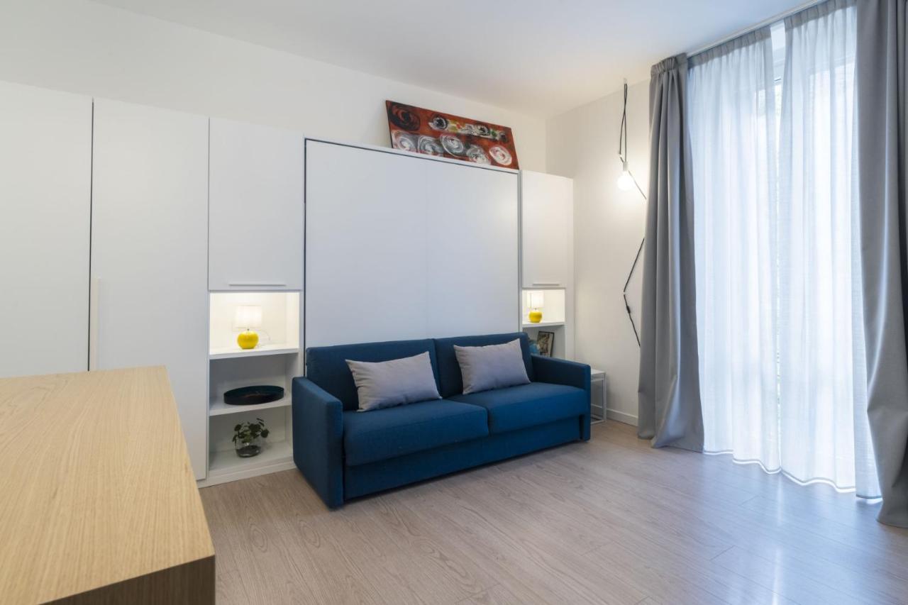 Easylife - Moderno E Chic Studio In Porta Venezia Milão Exterior foto