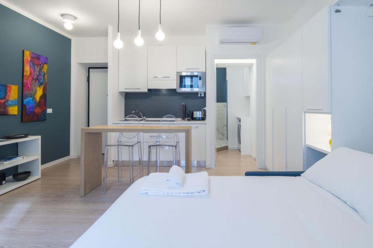 Easylife - Moderno E Chic Studio In Porta Venezia Milão Exterior foto